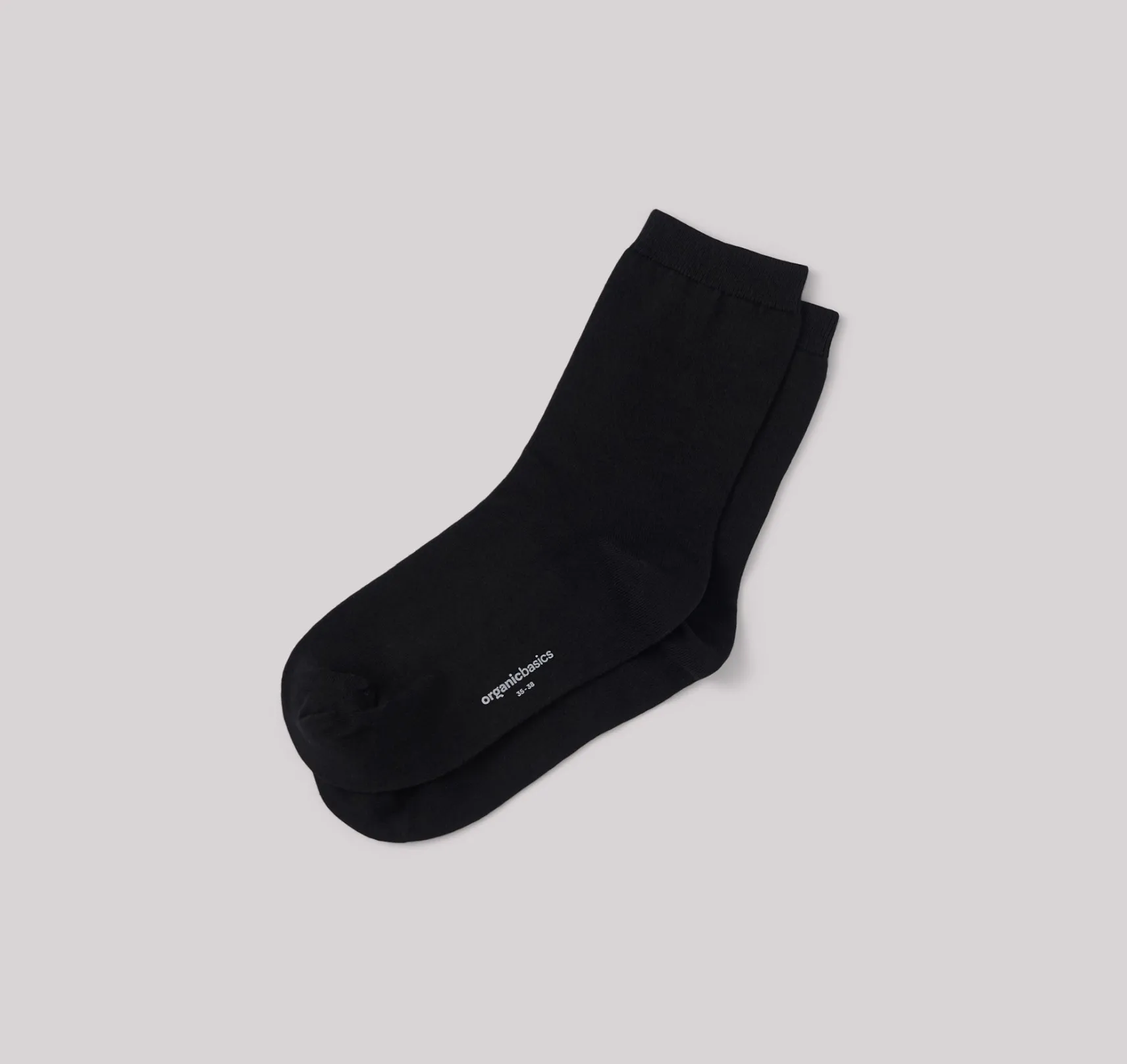 schwarze_socken_aus_bioba_1.webp Schwarze Socken aus Bio-Baumwolle im Duo-Pack