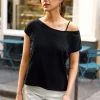 Schwarzes Oberteil Michelle