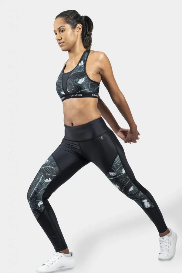 Skin Equivoque-Leggings