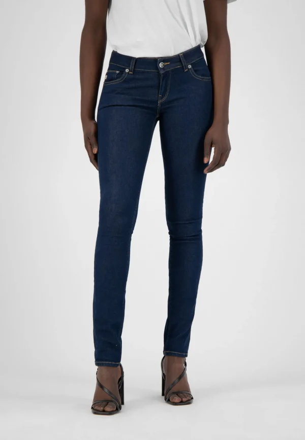 Skinny jeans Lilly Strong Blue