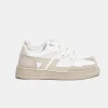 Sneaker aus veganem Maisleder Beta Beige