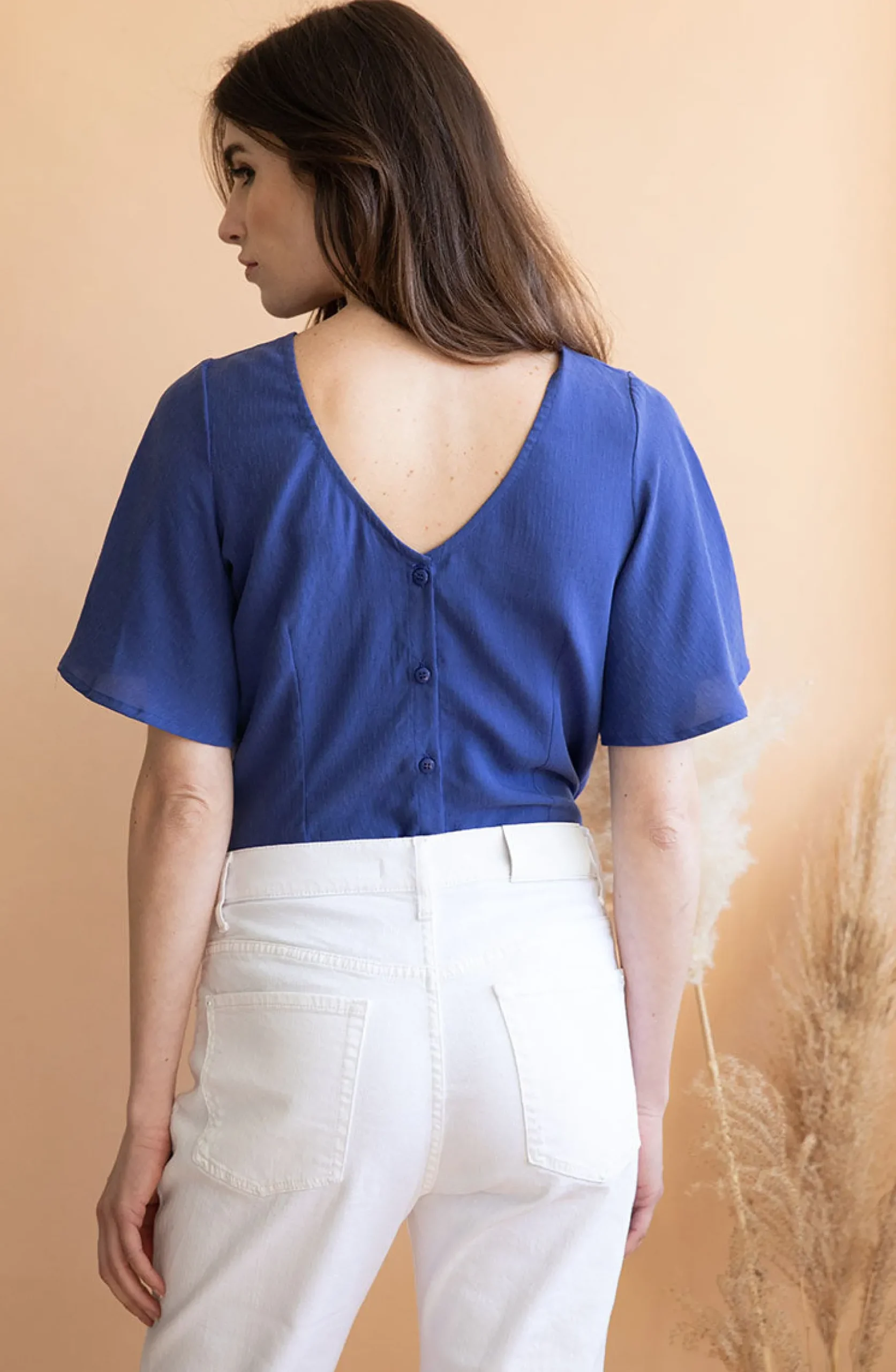 tencel_bluse_lys_blau_3.webp Tencel Bluse Lys blau