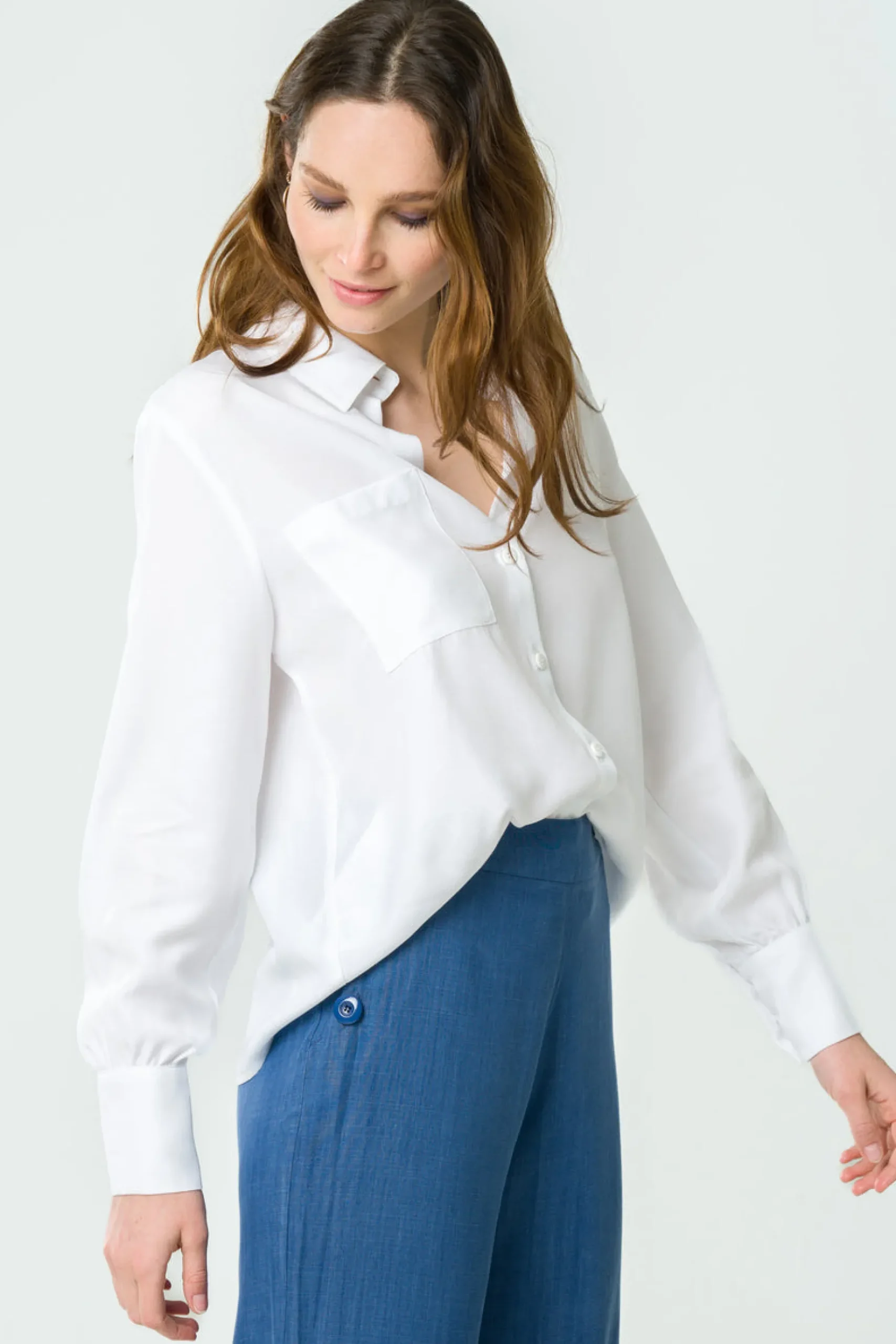 tencel_damenbluse_kauri_w_5.webp Tencel Damen-Bluse Kauri weiss
