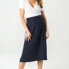 Tencel Midirock Azurite Navy
