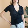 Tencel Wrapover Olivier Schwarz