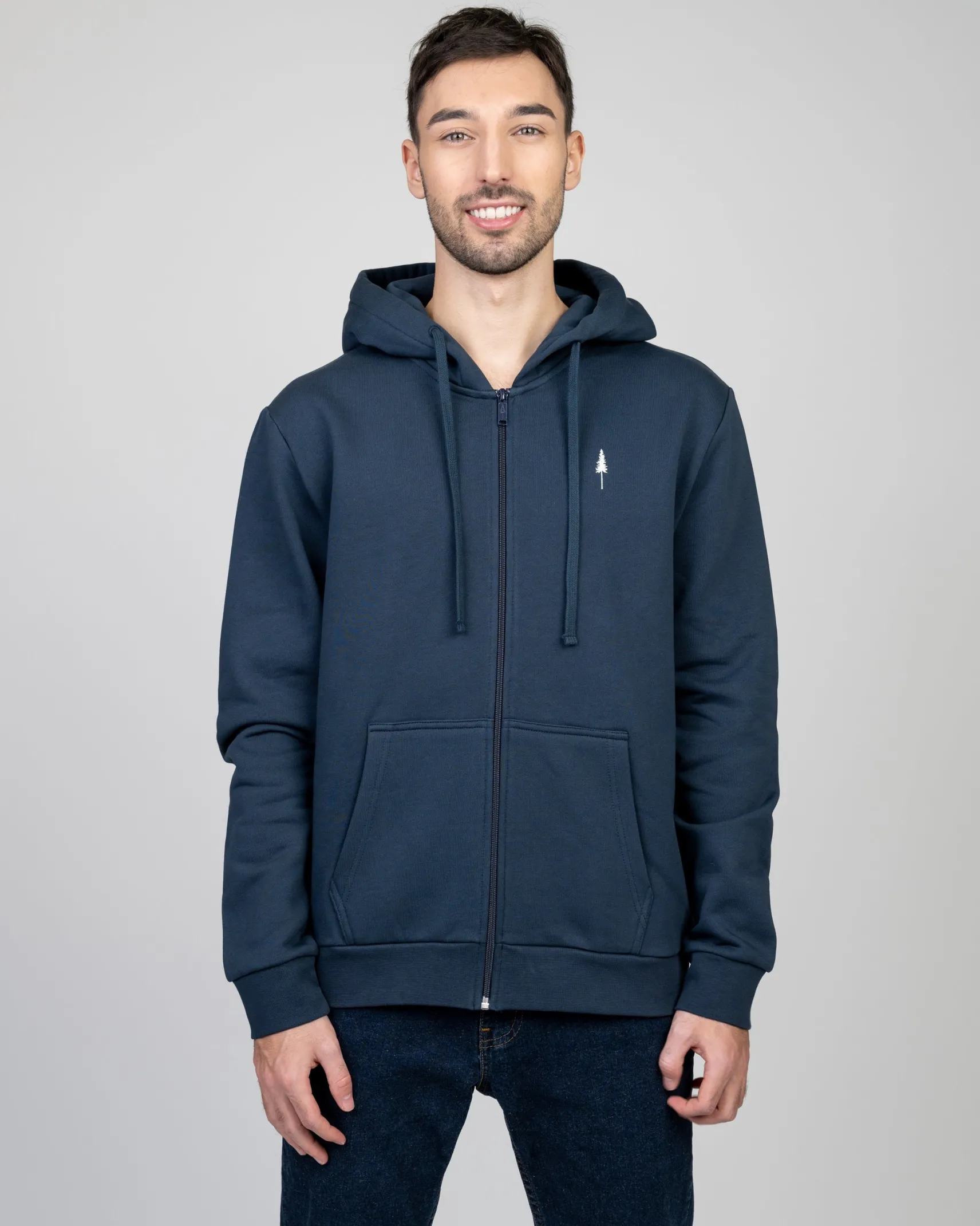 treehoodie_zip_navy_0.webp Treehoodie Zip Navy