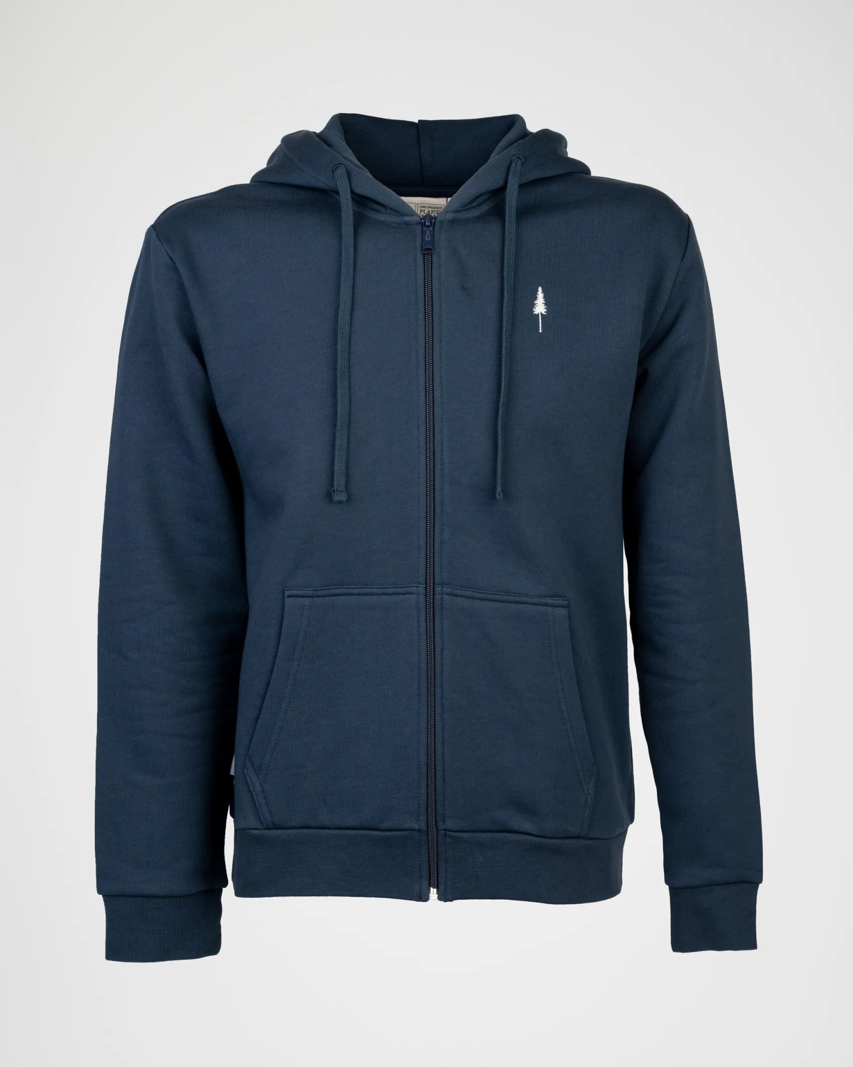 treehoodie_zip_navy_1.webp Treehoodie Zip Navy