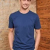 T-Shirt aus Bio-Baumwolle Paul Marine