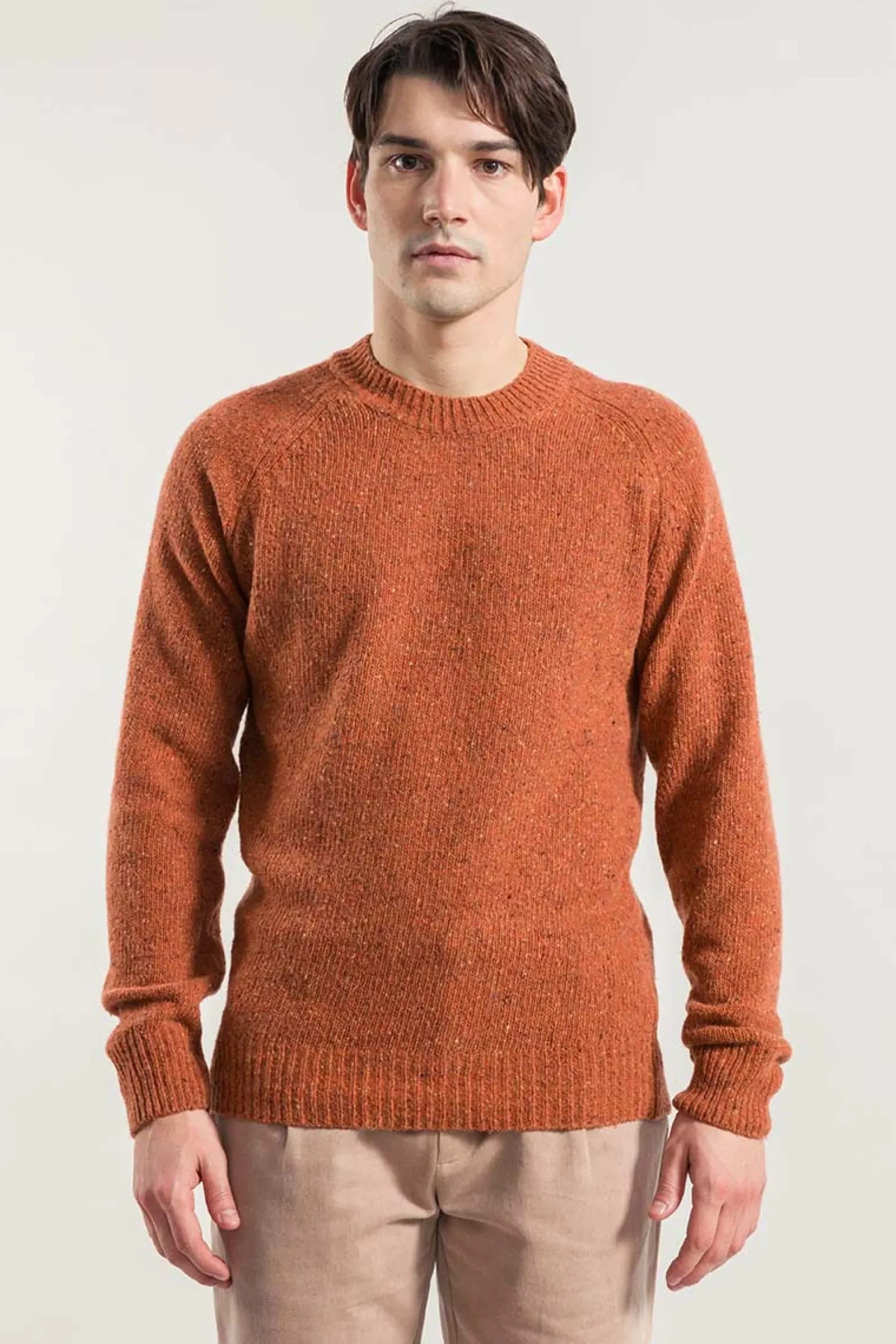 unisex_kaschmir_pullover__0-1.webp Unisex Kaschmir Pullover Alfredo Ocker