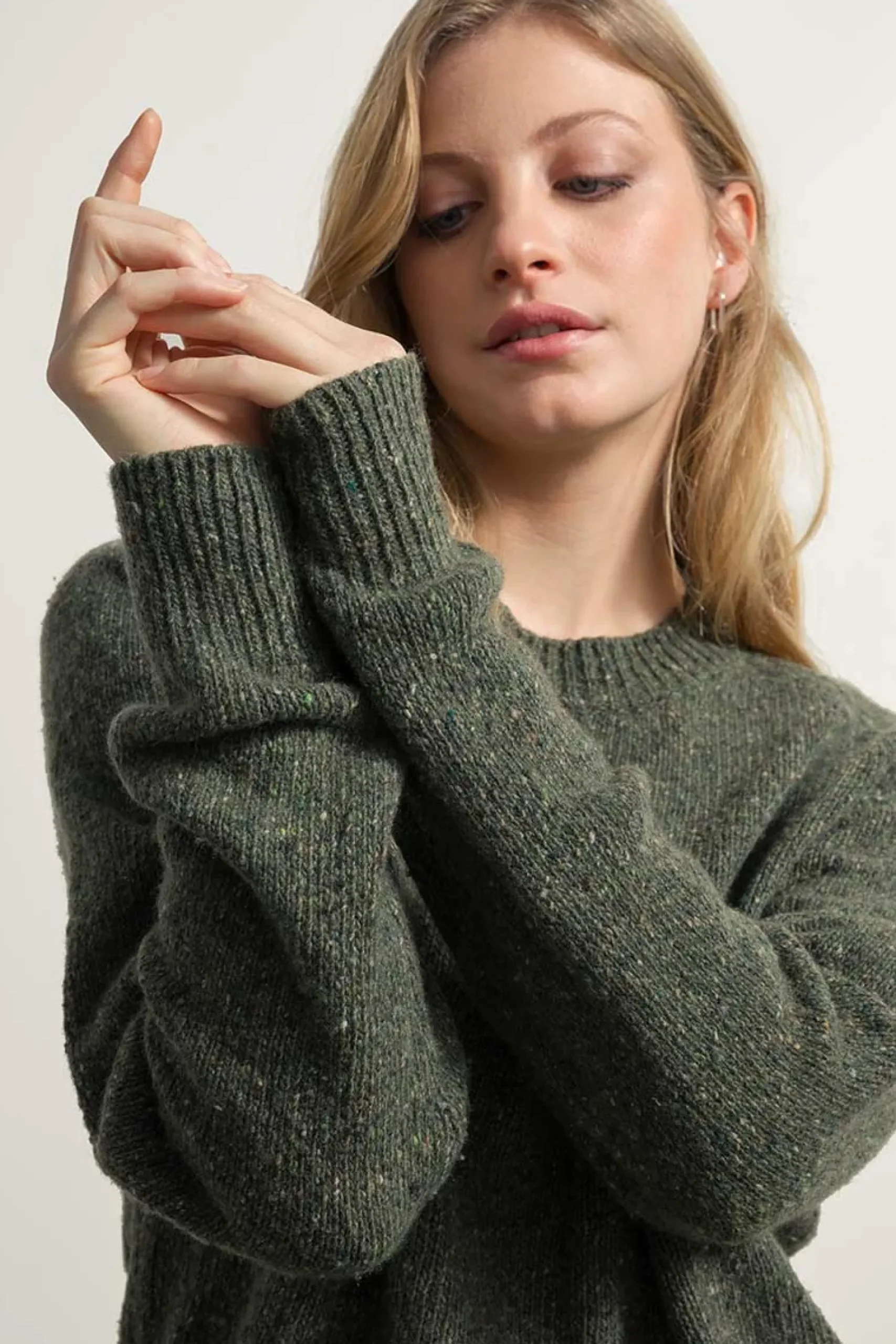 unisex_kaschmir_pullover__1.webp Unisex Kaschmir Pullover Alfredo Grün