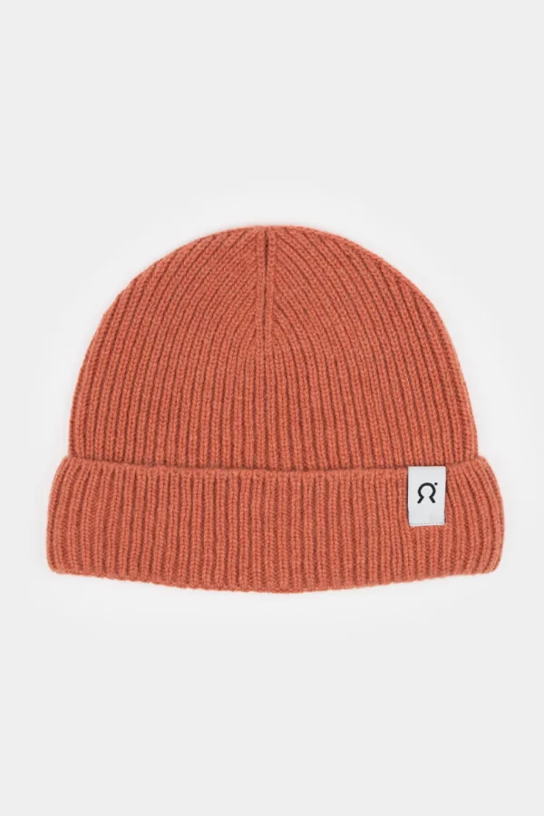 Unisex Kaschmirmütze Marcello Pompelmo
