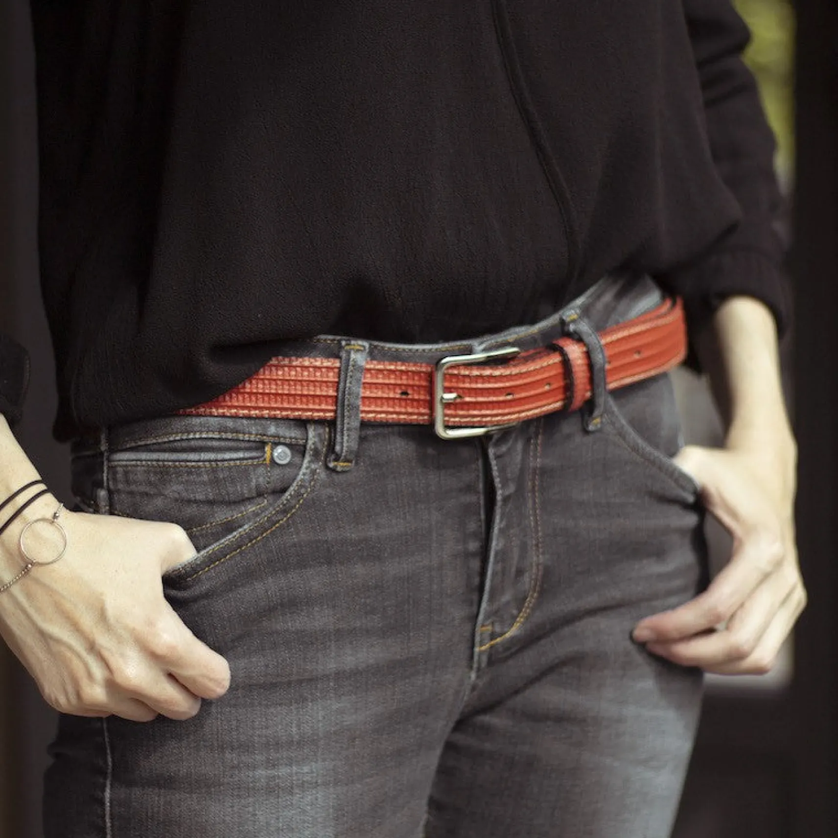 unisex_vegan_grtel_charli_3.webp Unisex Vegan Gürtel Charlie Brique