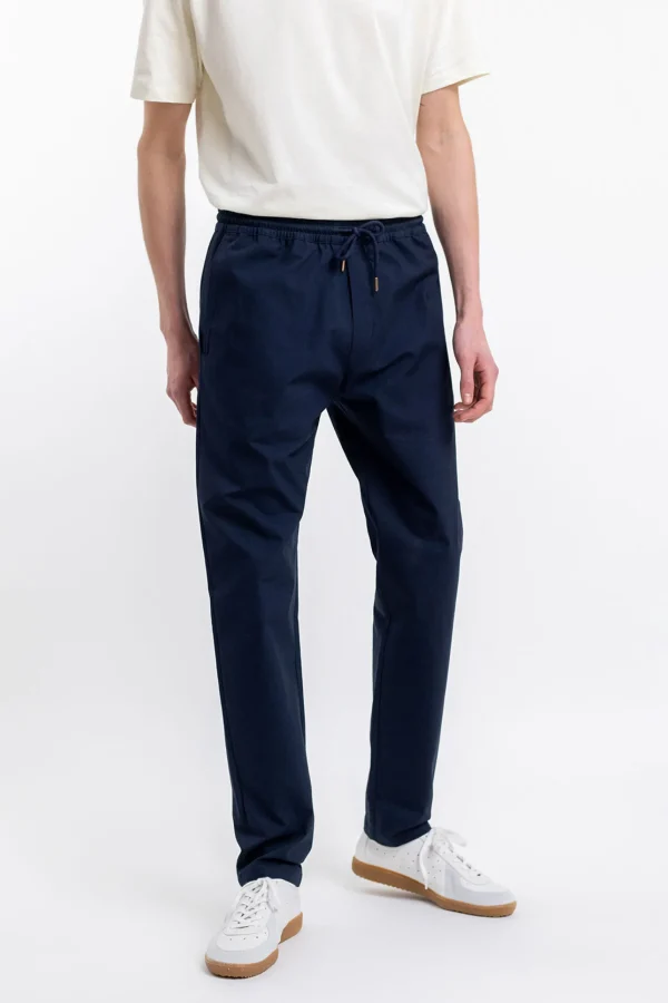 Unisex-Freizeithose in Marineblau