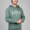 Unisex-Hoodie Relaxed Sage