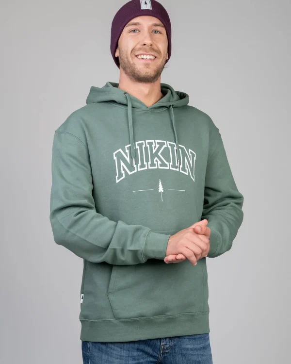 Unisex-Hoodie Relaxed Sage