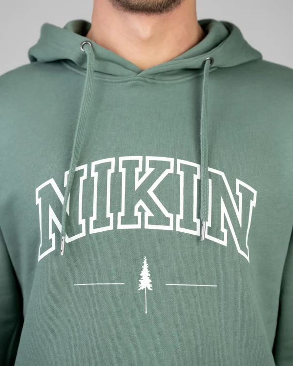 Unisex-Hoodie Relaxed Sage