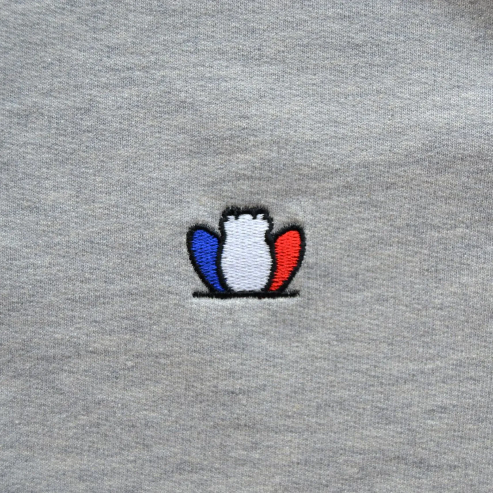 unisexsweatshirt_le_chill_5.webp Unisex-Sweatshirt Le Chiller grau