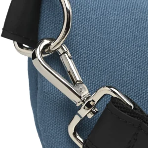Upcycelt Gürteltasche Blau