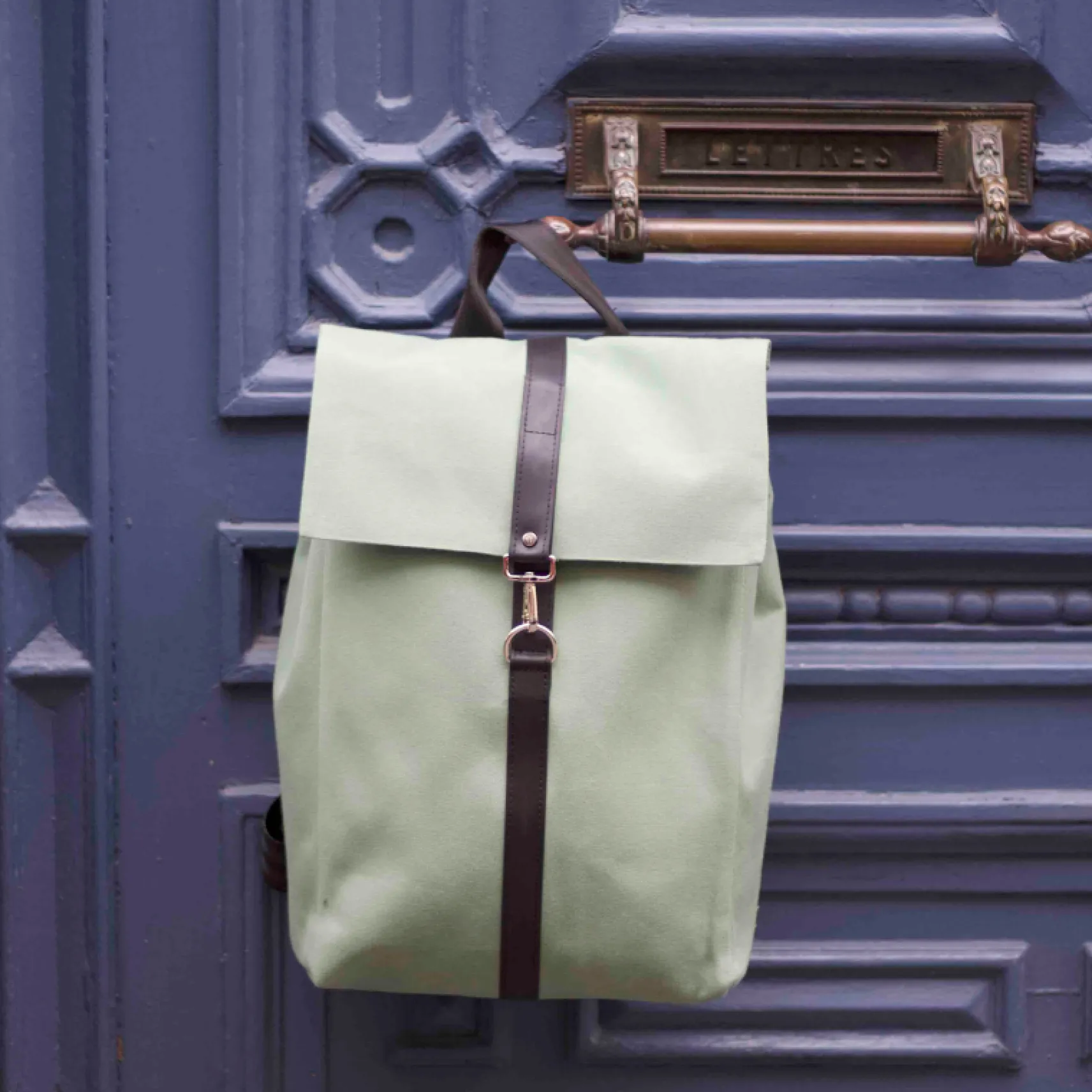 upcycled_urbaner_rucksack_1.webp Upcycled Urbaner Rucksack - Grün