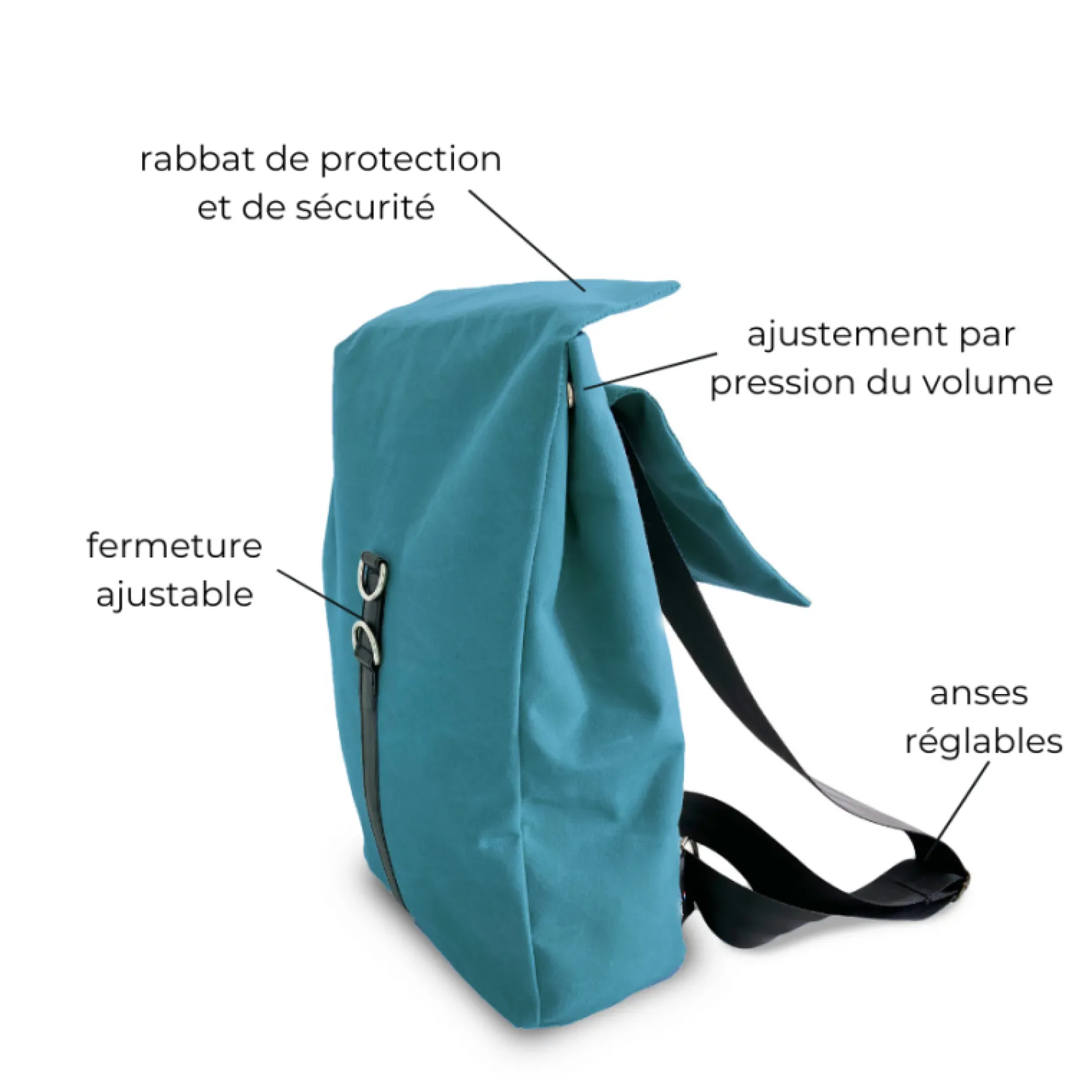 upcycled_urbaner_rucksack_4.webp Upcycled Urbaner Rucksack - Blau