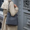 Upcycled-Handtasche Charlotte