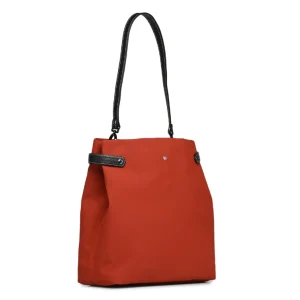 Upcycled-Handtasche Charlotte
