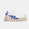 Vegane Sneaker aus Maisleder Beta Blue