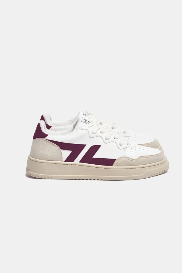 Vegane Sneaker Beta Lila