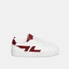 Vegane Unisex-Sneaker von Millésime Bordeaux
