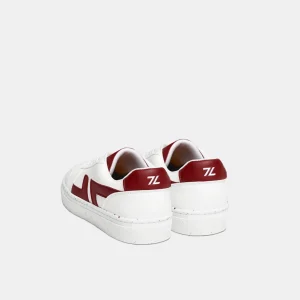 Vegane Unisex-Sneaker von Millésime Bordeaux
