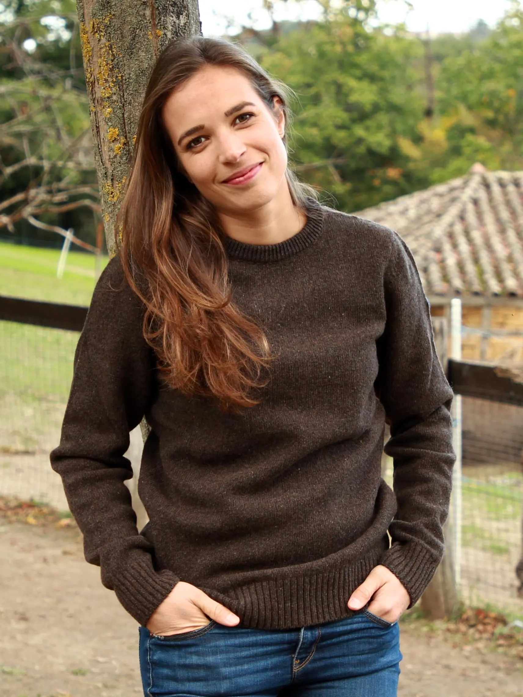 warmer_merino_pullover_le_1.webp Warmer Merino Pullover Le Frileux Chocolat