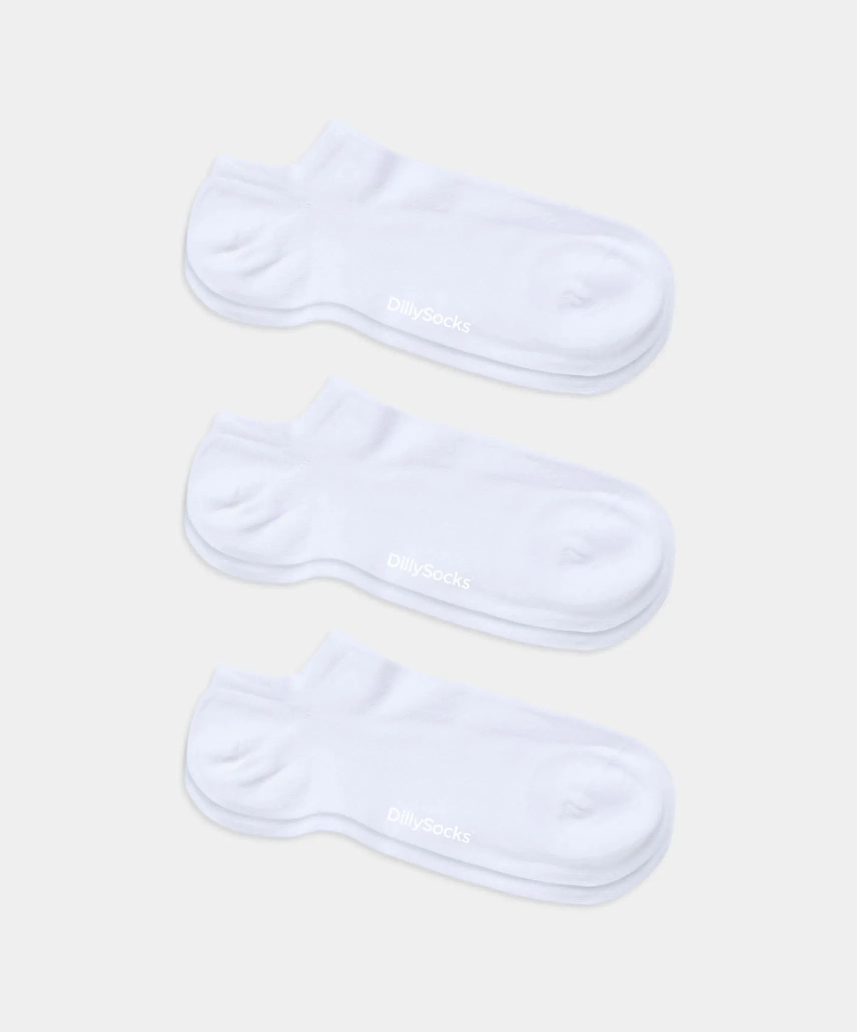 weisse_sommersocken__drei_1.webp Weisse Sommersocken - Dreier Pack