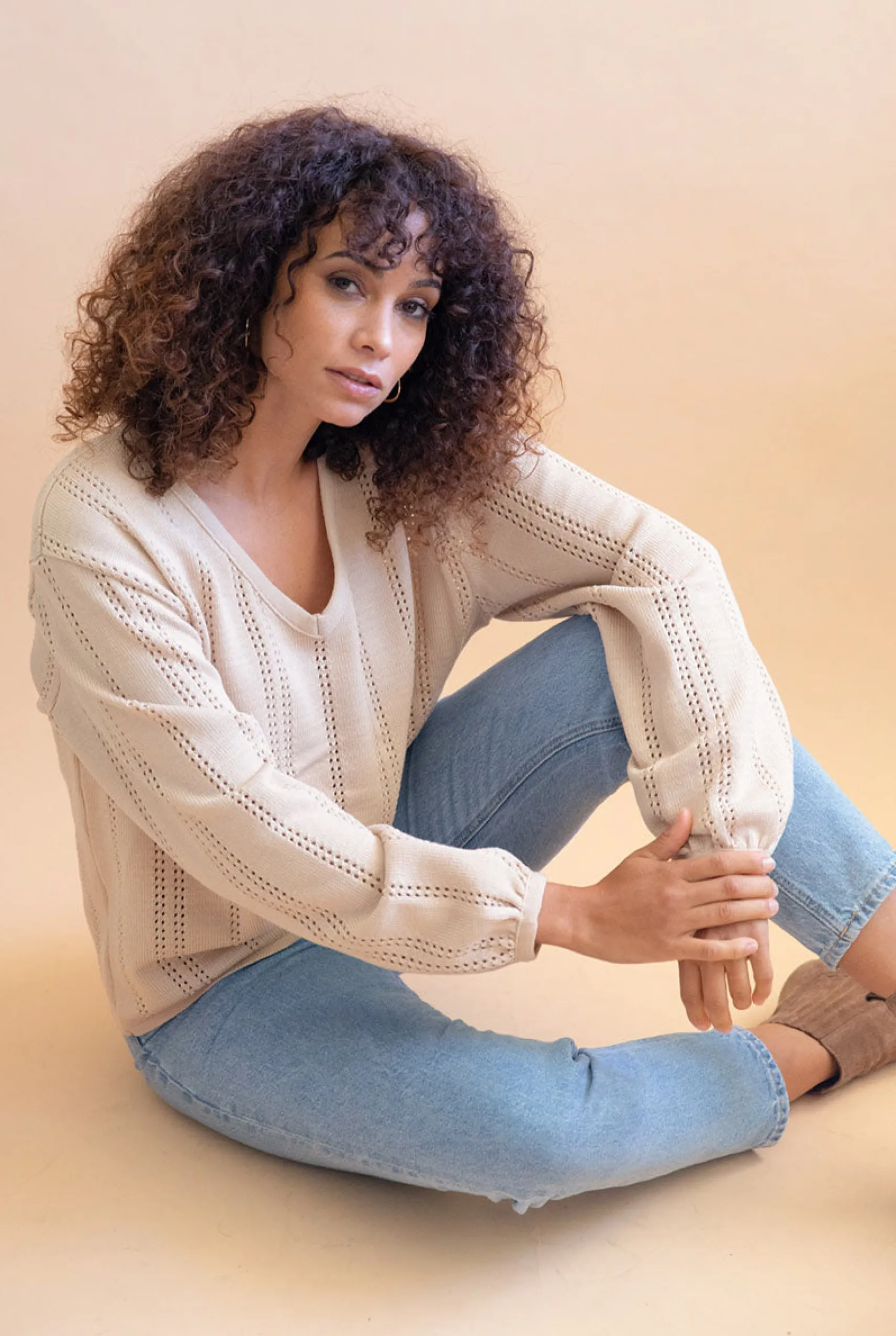 wendbarer_damenpullover_l_3.webp Wendbarer Damenpullover Lamier Beige
