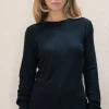Wendepullover Idesia Schwarz