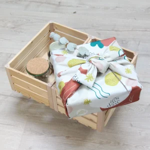 Wiederverwendbare Geschenkverpackung