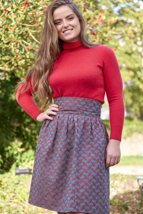 Zinnia-Midirock