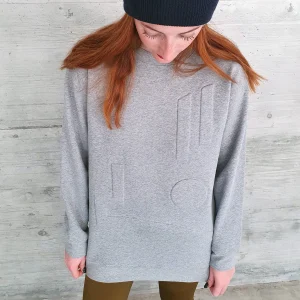 Arya Sweatshirt Grau