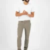 Chino Denim Redunn Oliv