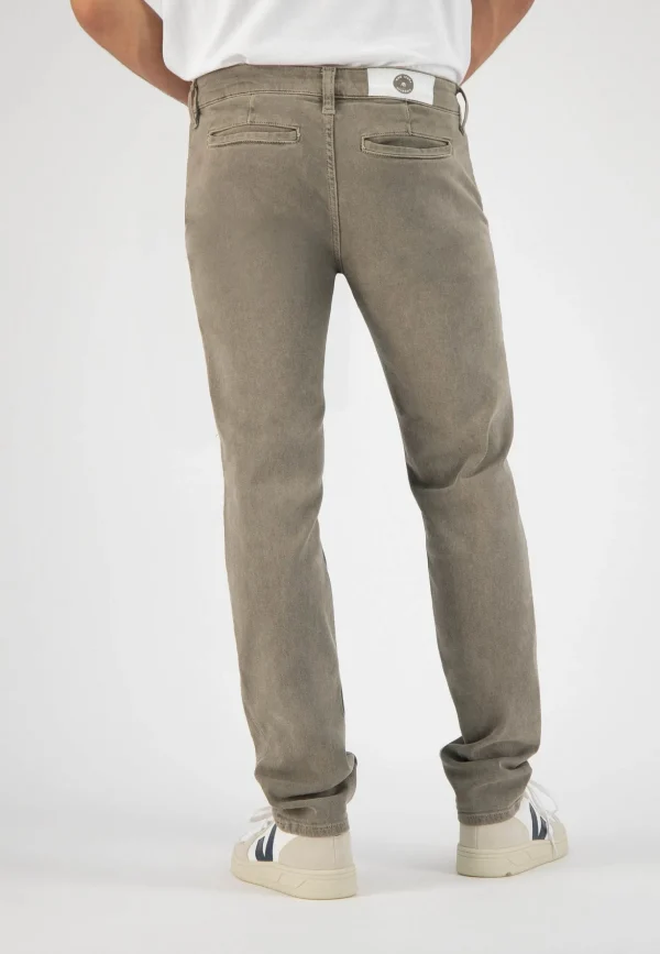 Chino Denim Redunn Oliv