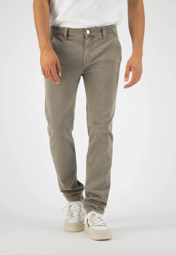 Chino Denim Redunn Oliv
