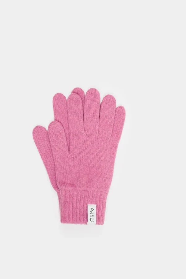 Damen Kaschmir Handschuhe Anita Rosa