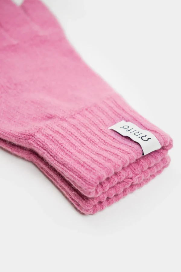 Damen Kaschmir Handschuhe Anita Rosa