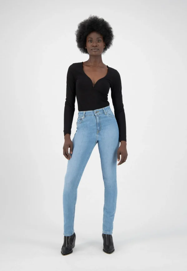 Damenjeans Regular Swan Heavy Stone