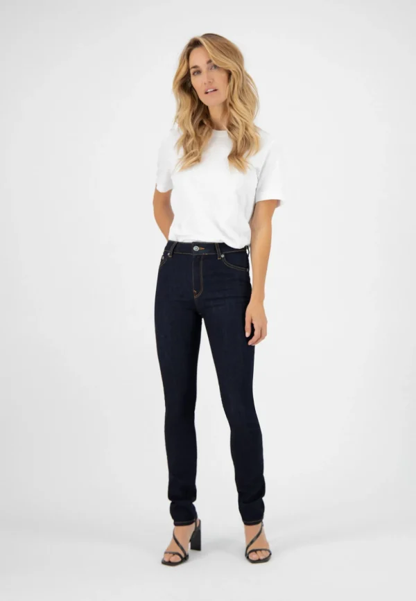 Damenjeans Regular Swan Strong Blue