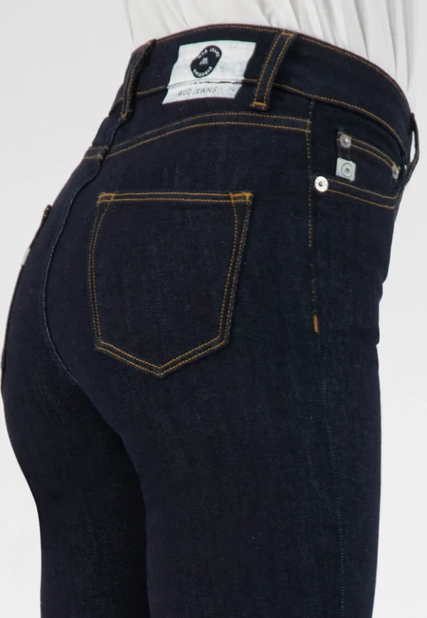 Damenjeans Regular Swan Strong Blue