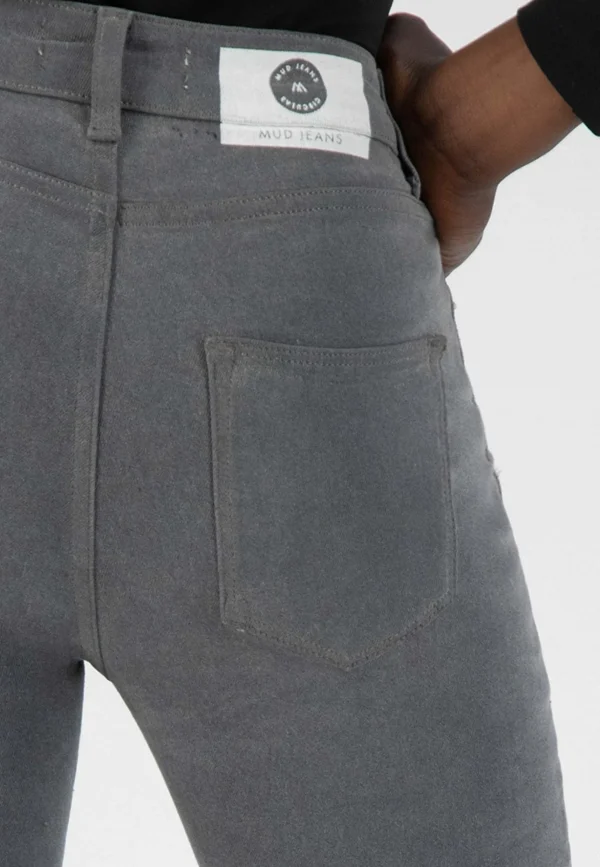 Damenjeans Skinny Hazen Grey