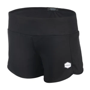 Damen-Laufshorts schwarz