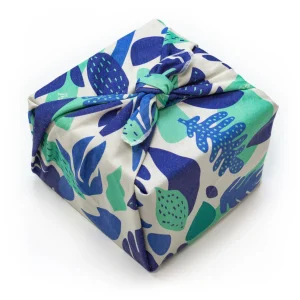 Furoshiki Herbarium 75cm