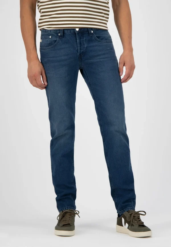 HerrenJeans Regular Dunn Indigo