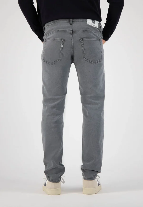 Herrenjeans Regular Stretch Dunn Grey